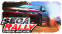 SEGA Rally Online Arcade