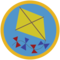 Kite Badge