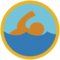 Swimming Badge