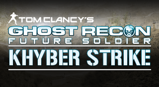Tom Clancy's Ghost Recon Future Soldier™: Khyber Strike Pack