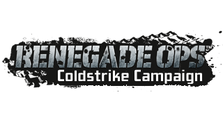 Renegade Ops Coldstrike Expansion