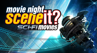 Scene It? Movie Night Sci-Fi