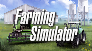 Farming Simulator for PlayStation Vita