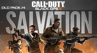 Call of Duty: Black Ops III: Salvation