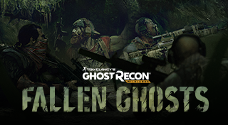 Ghost Recon® Wildlands: Fallen Ghosts