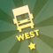 Truck insignia 'West'