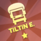 Tank truck insignia 'Tiltin East'