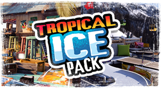 Tropical Ice Pack