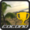 Won all Cocono Island races