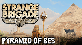 Pyramid of Bes
