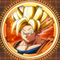 I am Goku, the Legendary Super Saiyan!