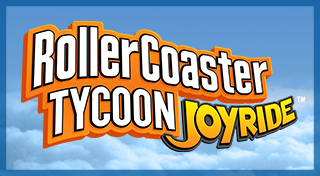 Roller Coaster Tycoon Joyride