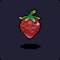 Strawberry Badge