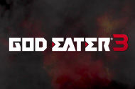 God Eater 3 annonceret til PlayStation 4