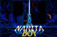 Narita Boy er ude nu på PlayStation 4