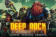 Deep Rock Galactic kommer til PlayStation på tirsdag