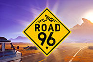 Road 96 anmeldelse