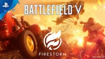 Battlefield V - Firestorm trailer