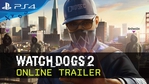Watch Dogs 2 - Online Trailer