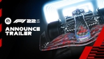 F1 22 - announce trailer