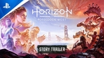 Horizon Forbidden West - Story trailer
