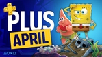 PlayStation Plus - PS4 og PS5 - April 2022