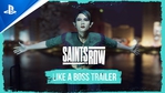 Saints Row - Like a Boss trailer