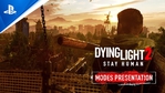 Dying Light 2: Stay Human - Modes Presentation
