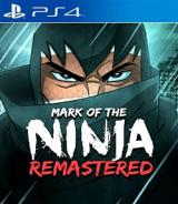 Mark of the Ninja: Remastered